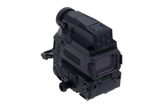 Holosun DRS-NV hybrid night vision red dot sight with picatinny mount